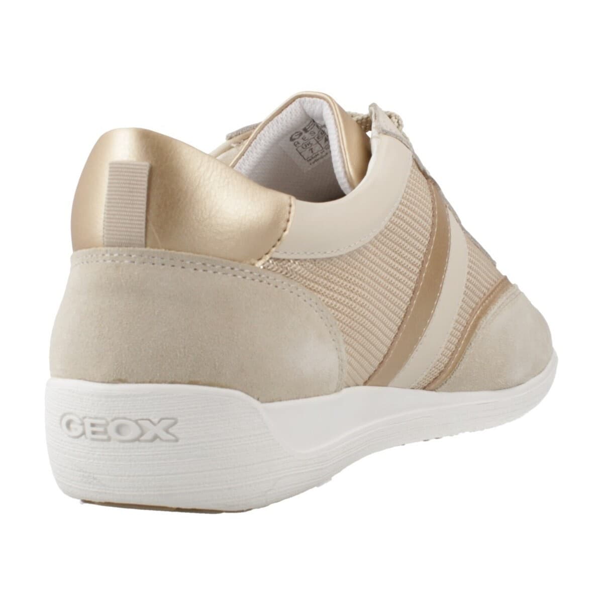 Women's Sneakers Geox Brown