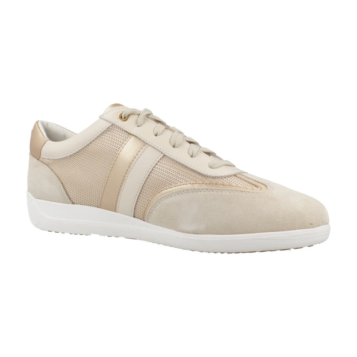 Women's Sneakers Geox Brown