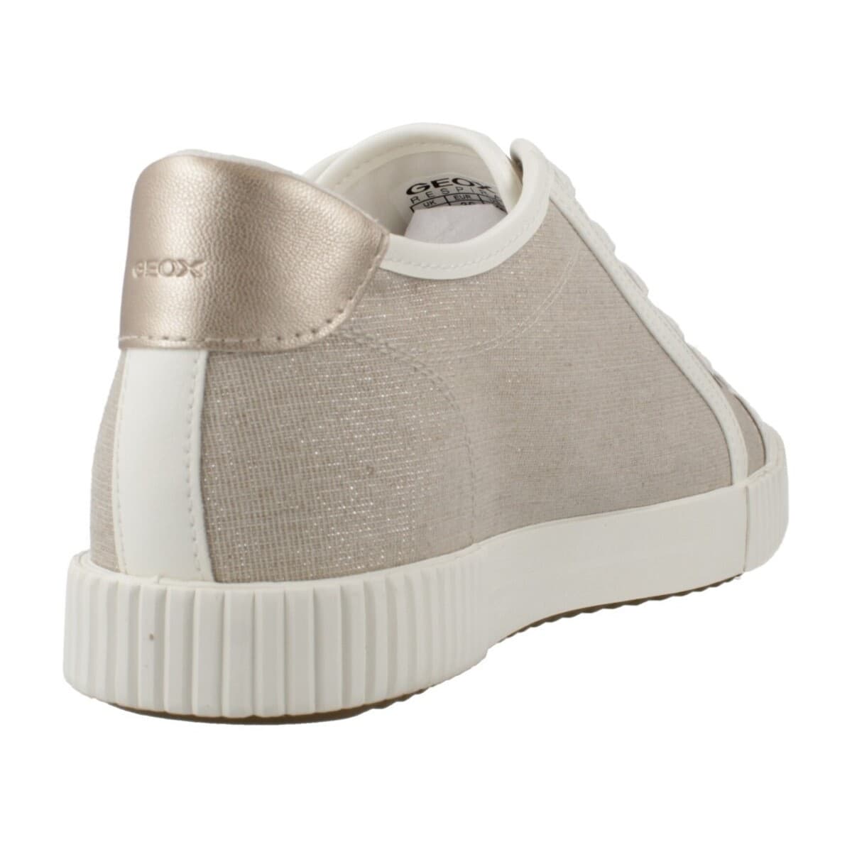 Women's Sneakers Geox Gold