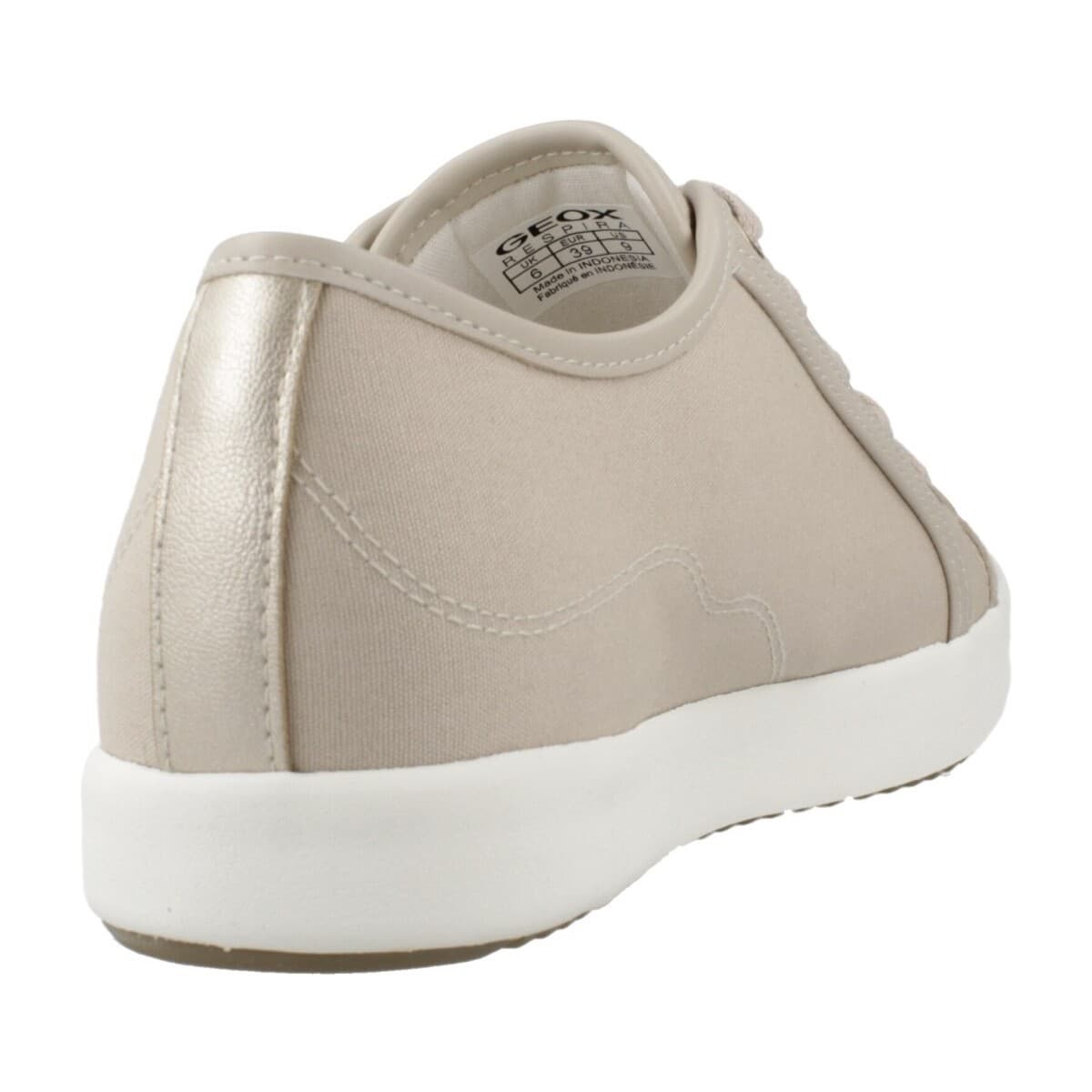 Women's Sneakers Geox Brown