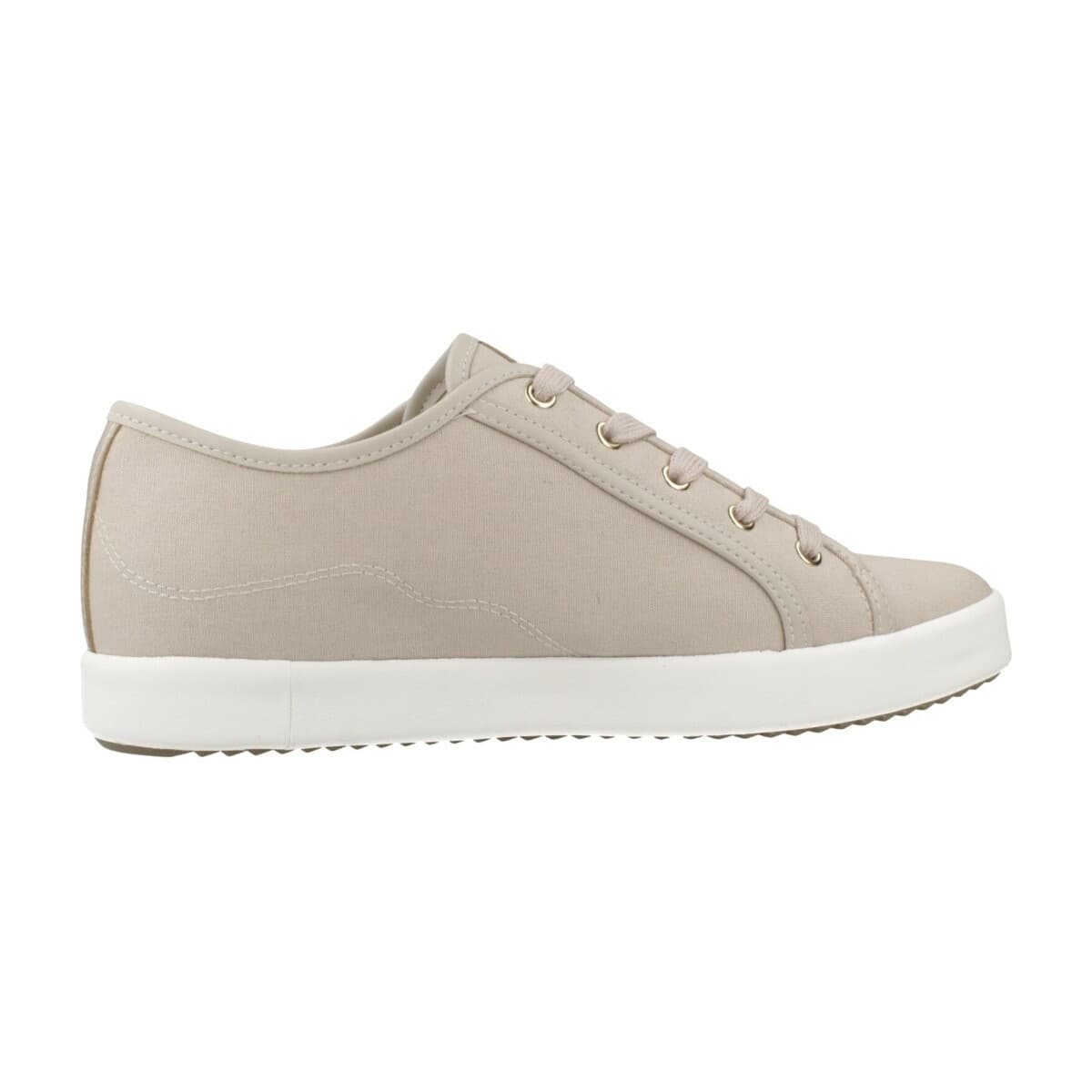 Women's Sneakers Geox Brown