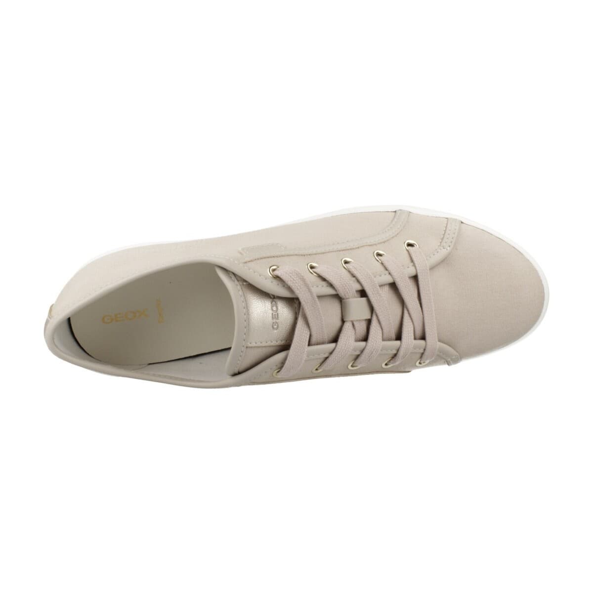 Women's Sneakers Geox Brown