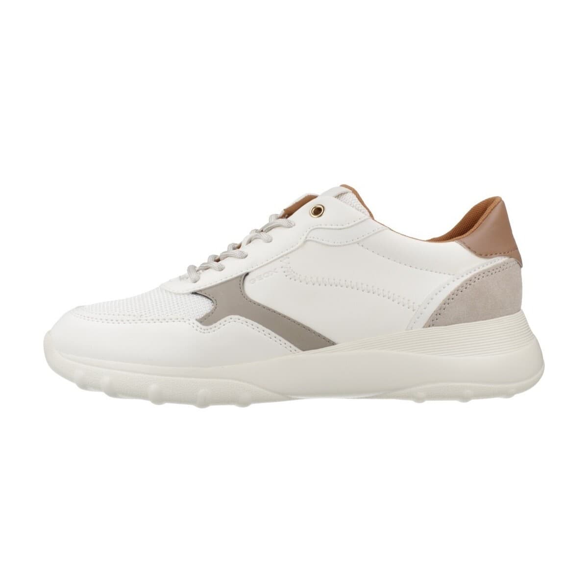 Women's Sneakers Geox White