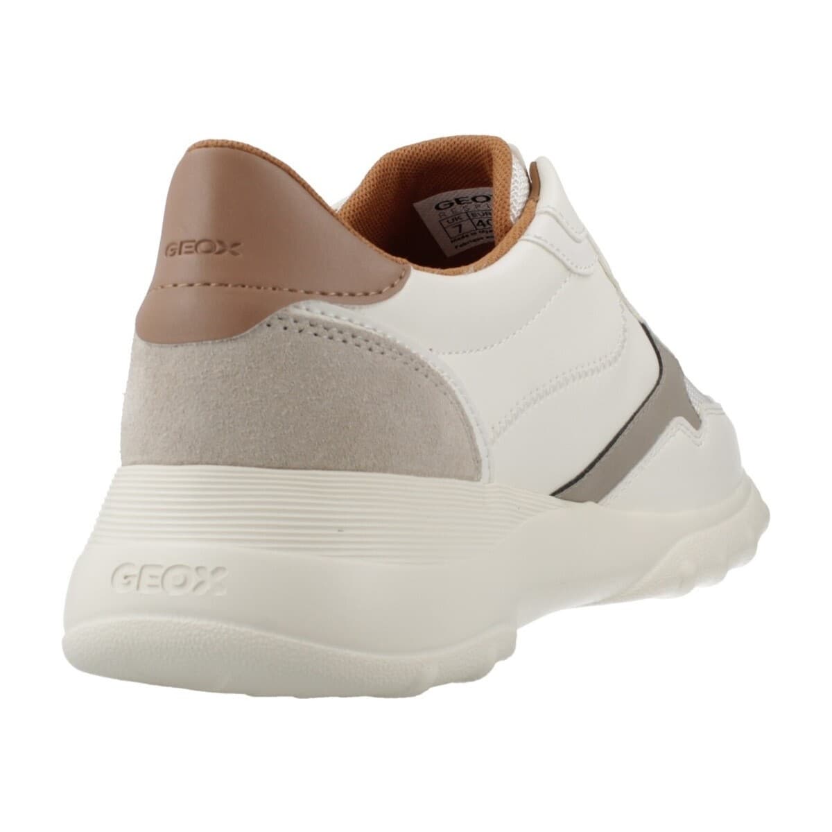 Women's Sneakers Geox White