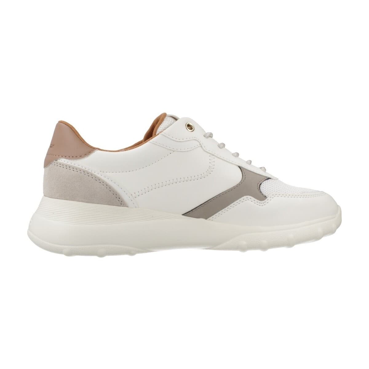 Women's Sneakers Geox White