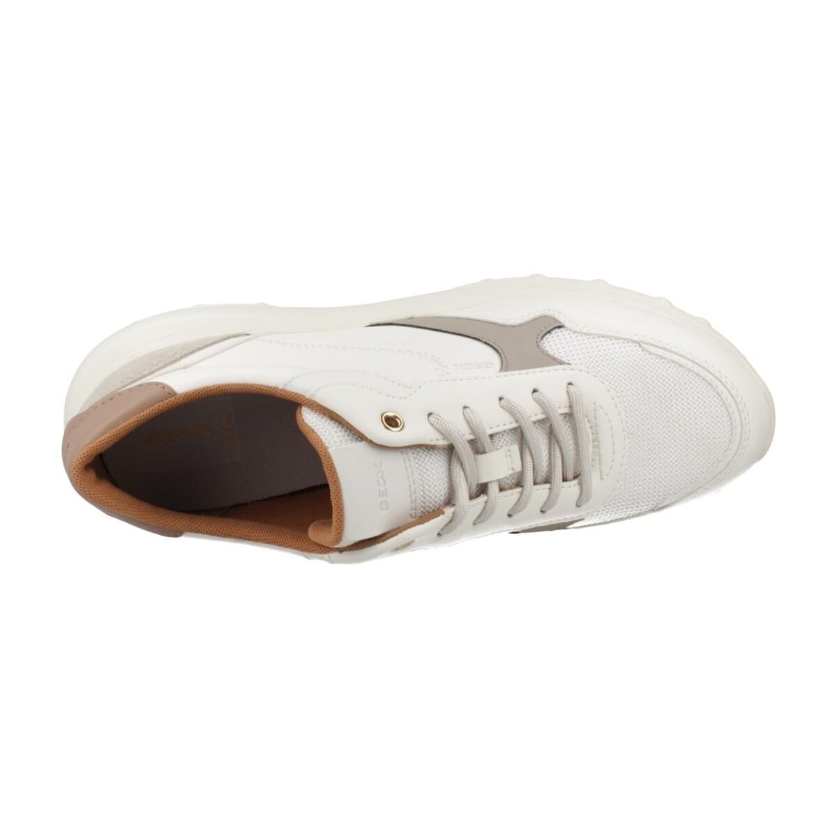Women's Sneakers Geox White