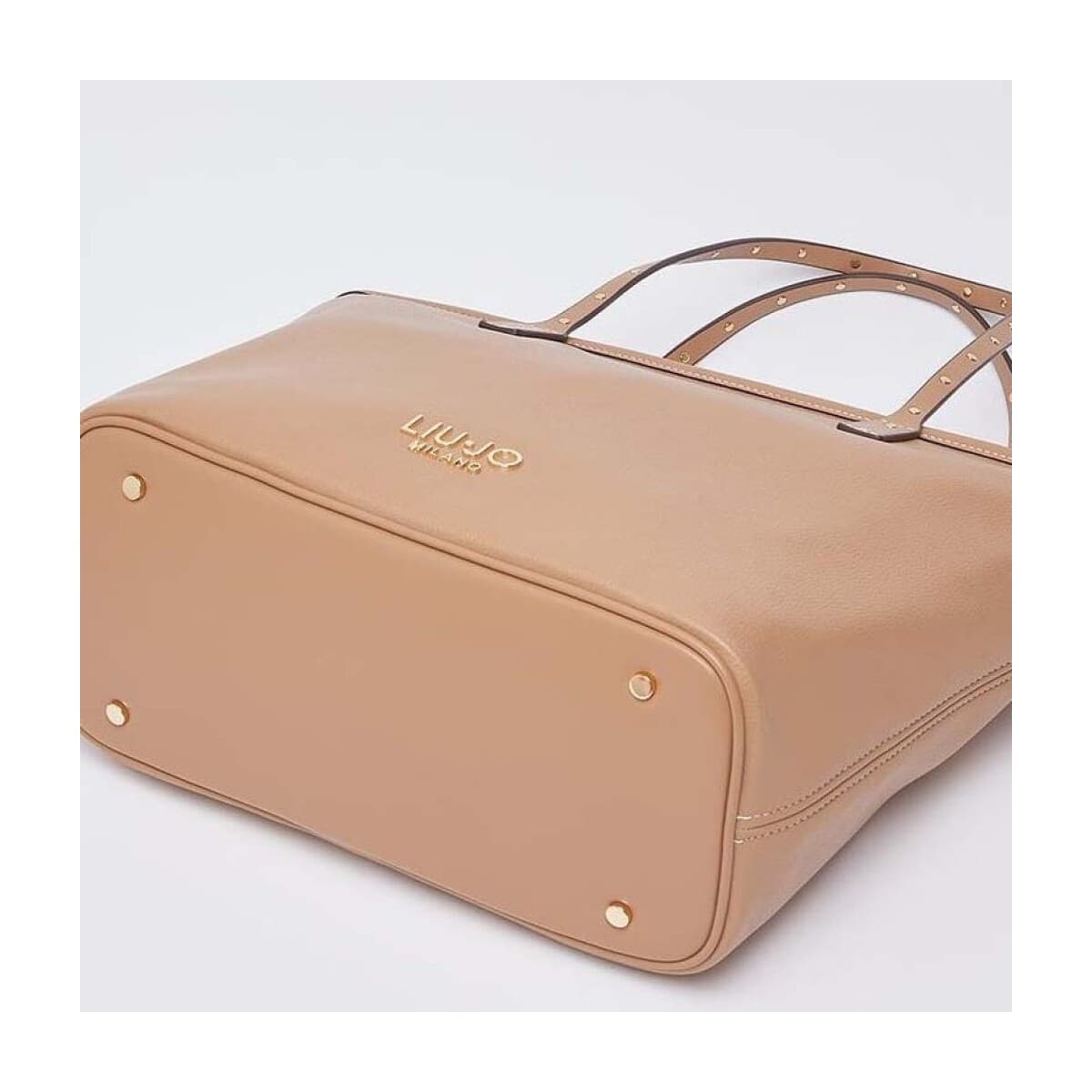 Women's Shoulder Bags Liu Jo Brown