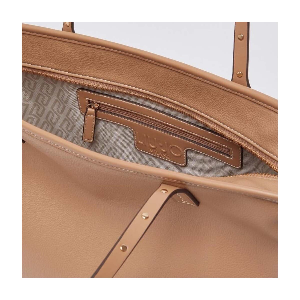 Women's Shoulder Bags Liu Jo Brown