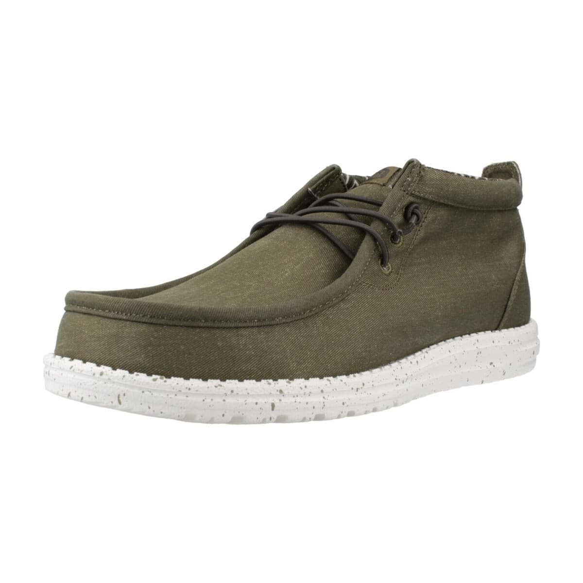 Men's Sneakers HEYDUDE Green