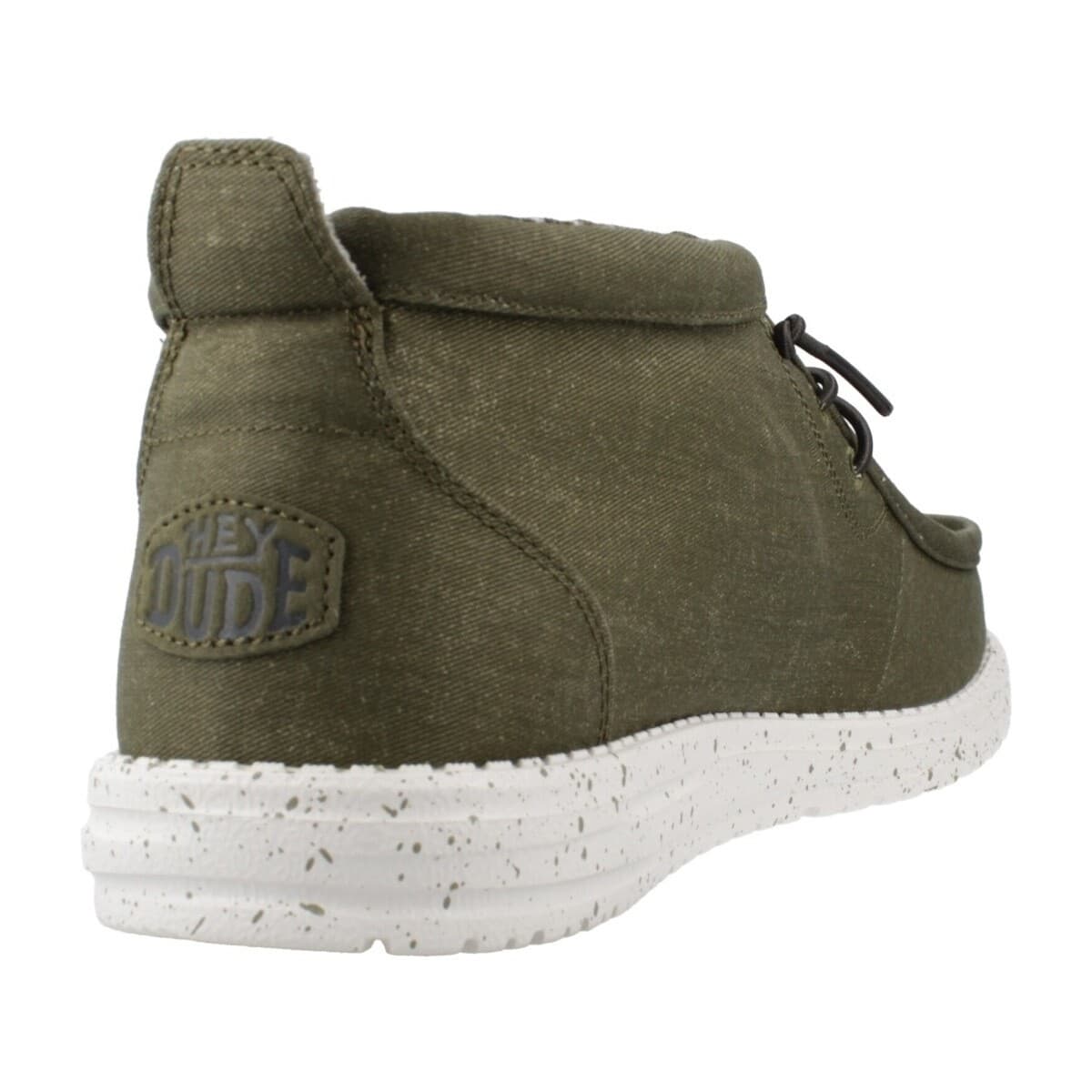Men's Sneakers HEYDUDE Green