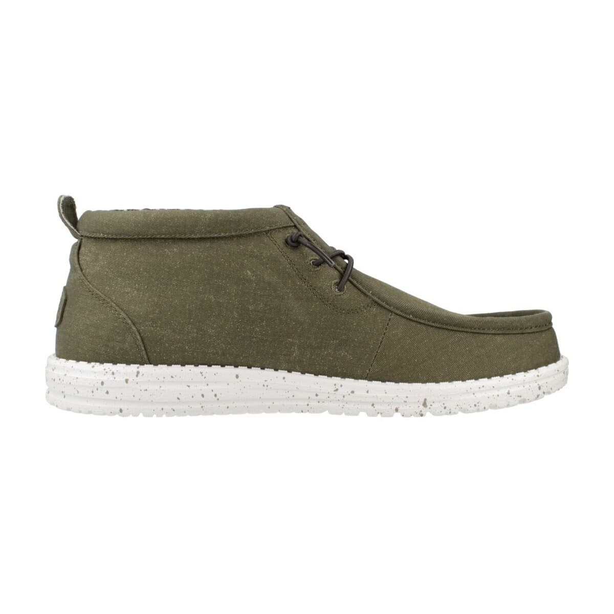 Men's Sneakers HEYDUDE Green