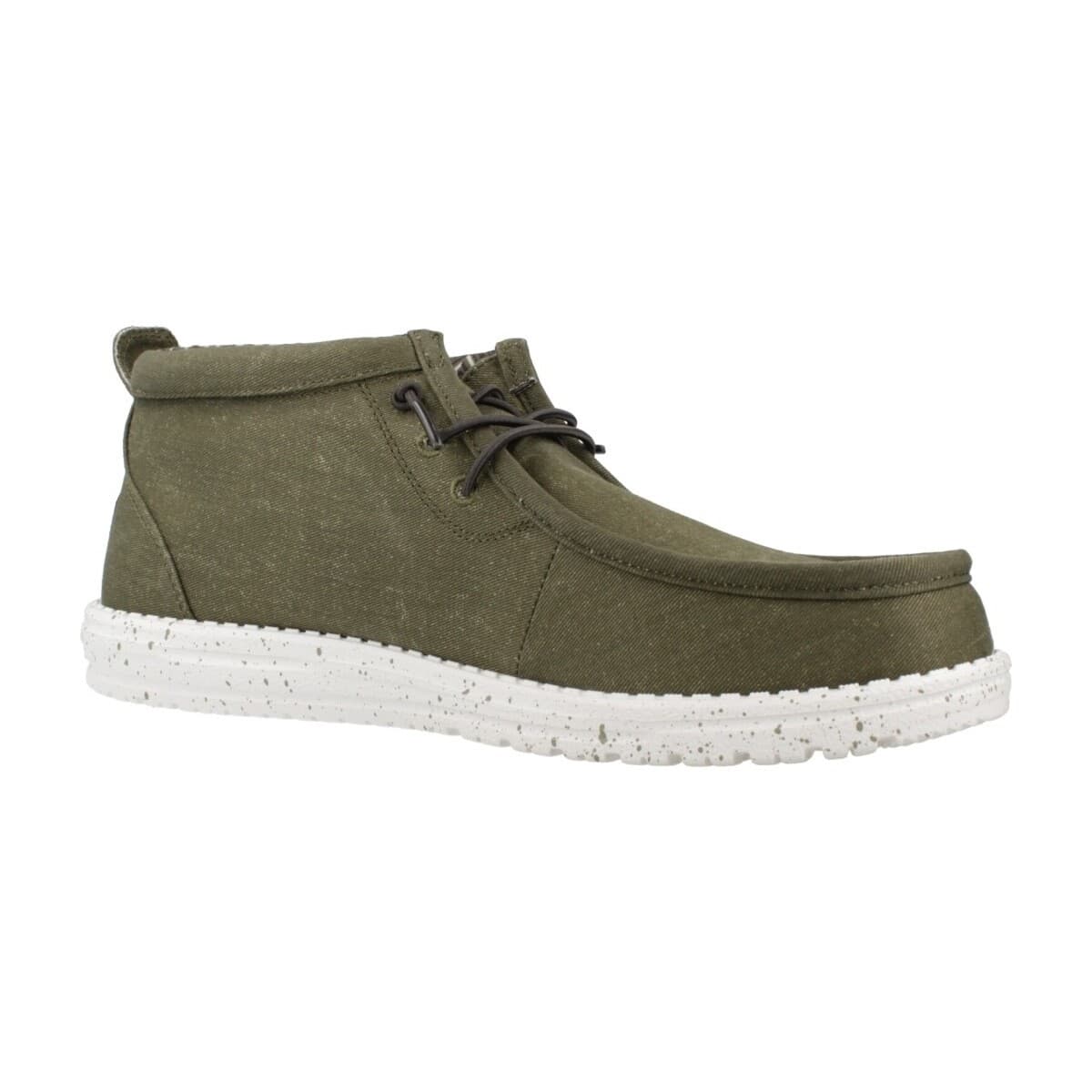 Men's Sneakers HEYDUDE Green