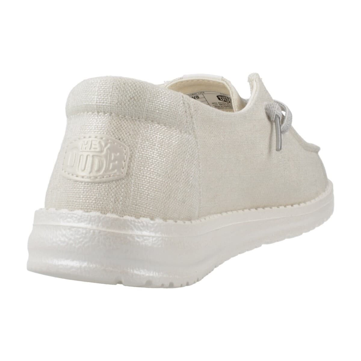 Women's Sneakers HEYDUDE Gold