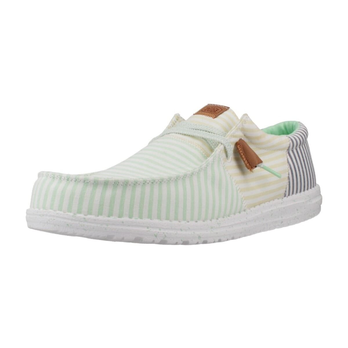 Men's Sneakers HEYDUDE Green