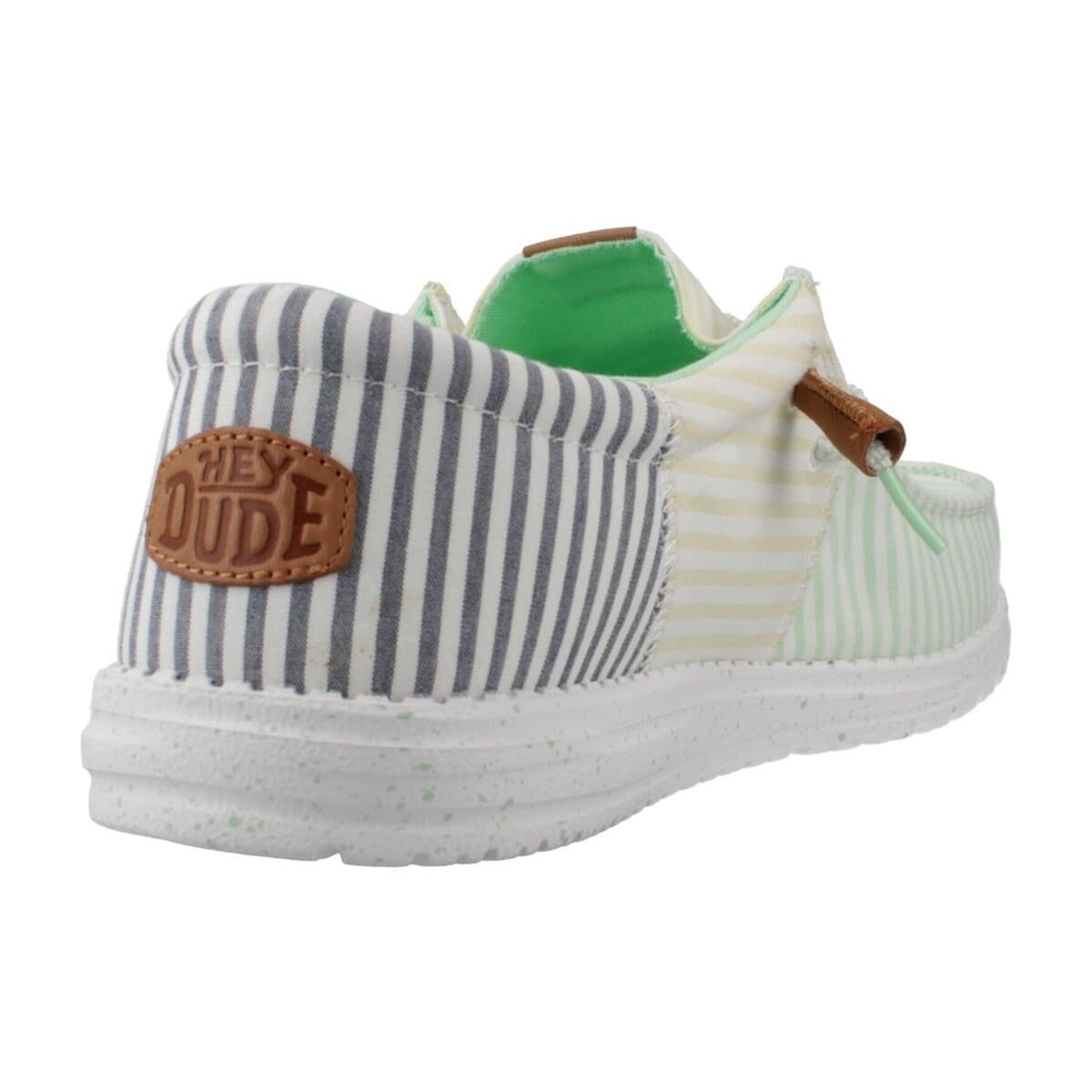 Men's Sneakers HEYDUDE Green