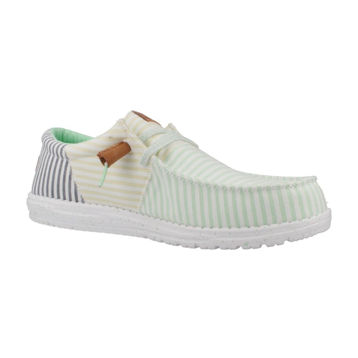 Men's Sneakers HEYDUDE Green