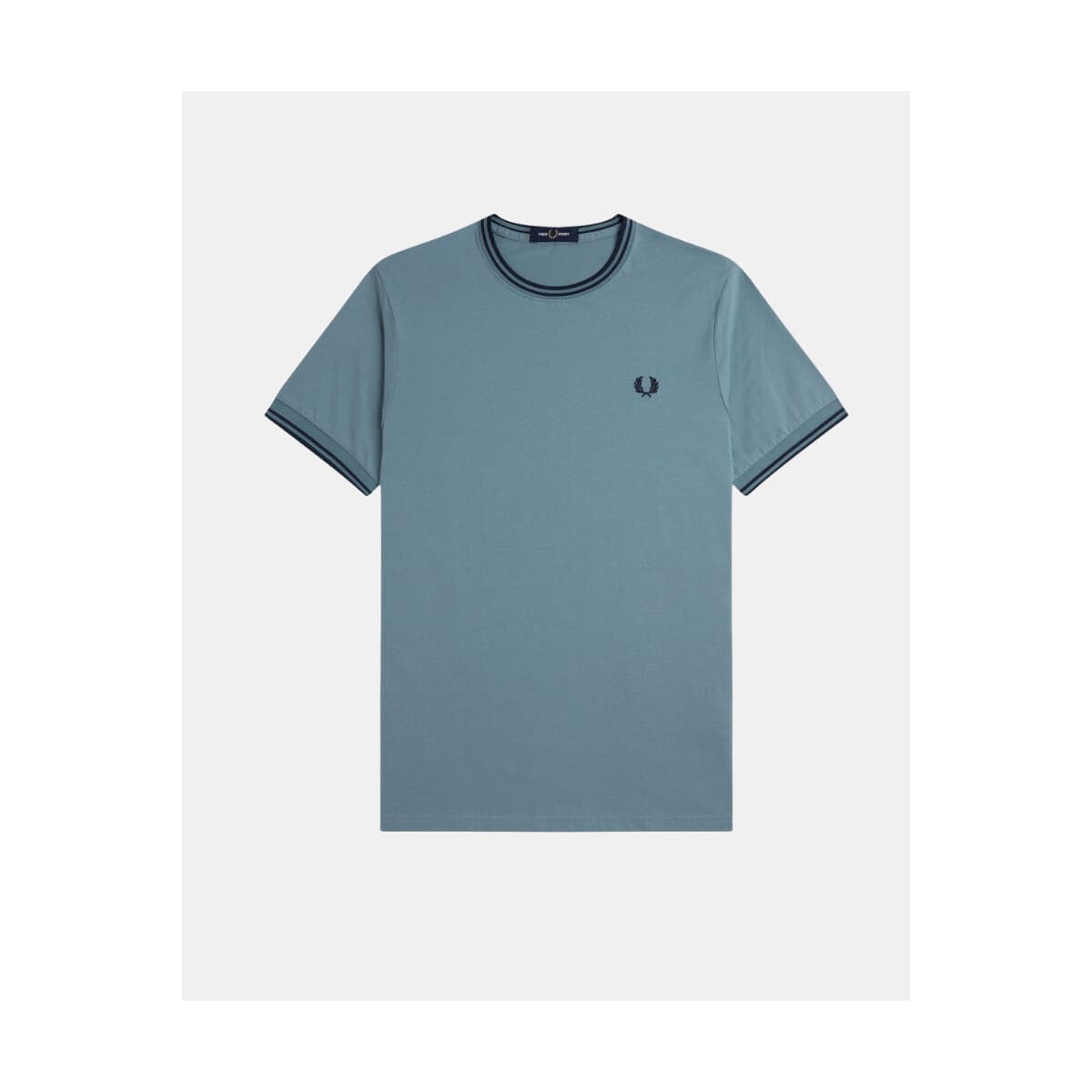 Men's T-Shirts Fred Perry Blue
