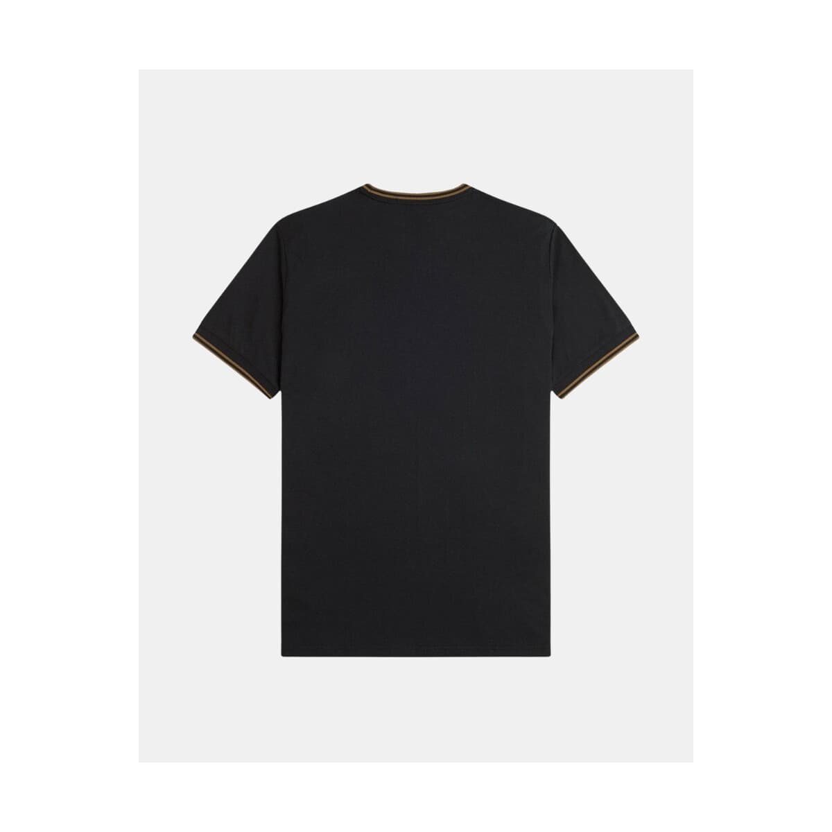 Men's T-Shirts Fred Perry Black