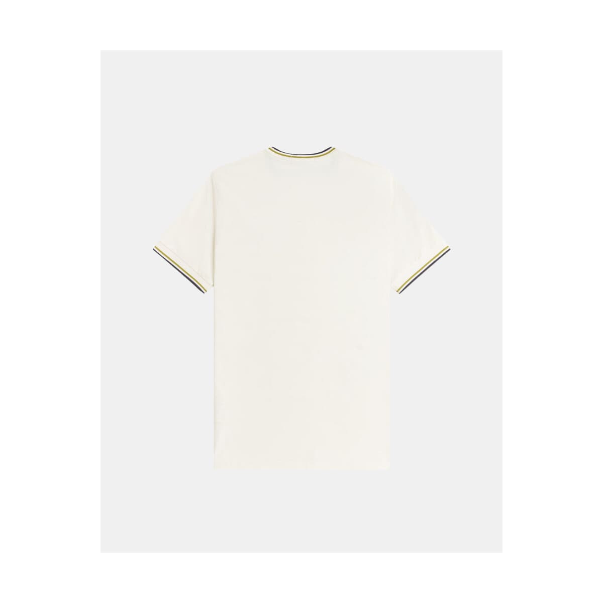 Men's T-Shirts Fred Perry White