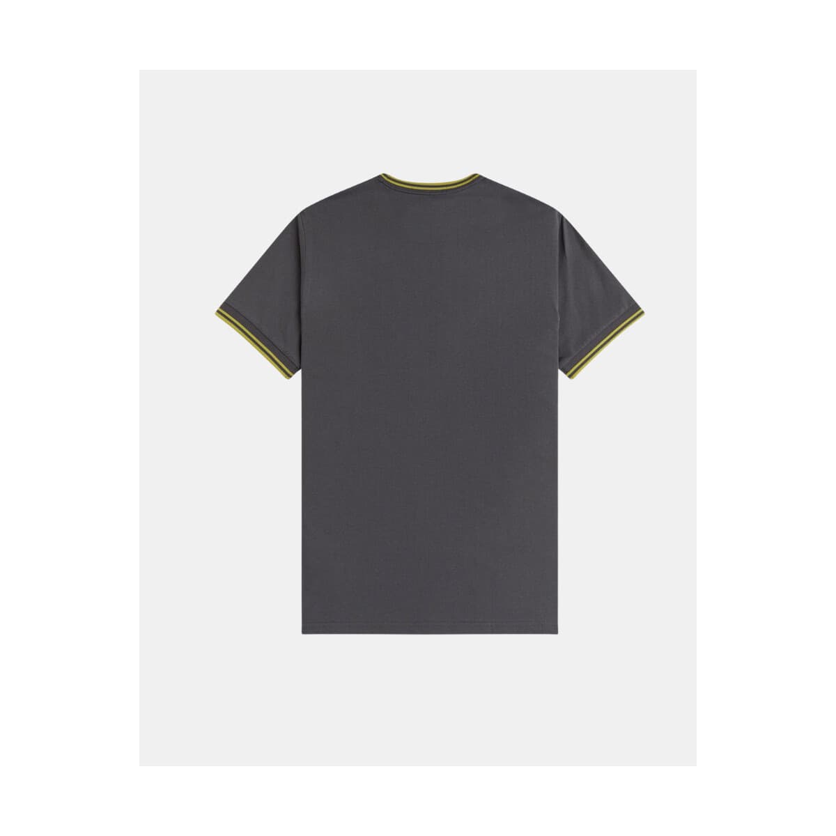 Men's T-Shirts Fred Perry Gray