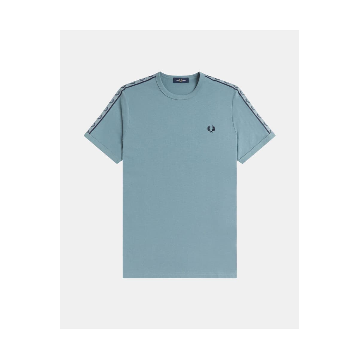 Men's T-Shirts Fred Perry Blue