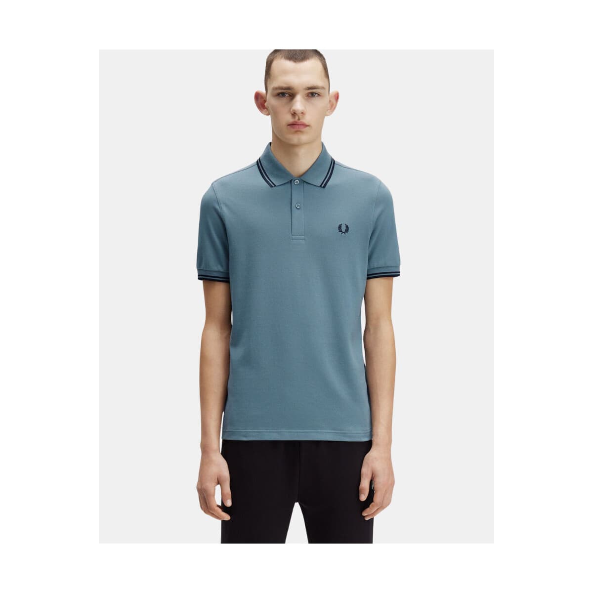 Πόλο με κοντά μανίκια Fred Perry M3600