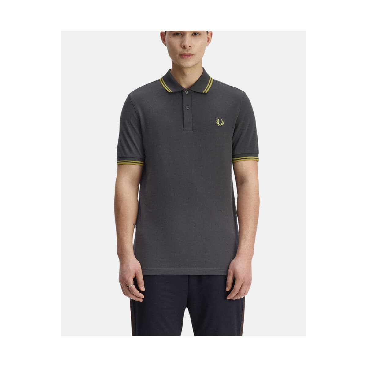 Πόλο με κοντά μανίκια Fred Perry M3600
