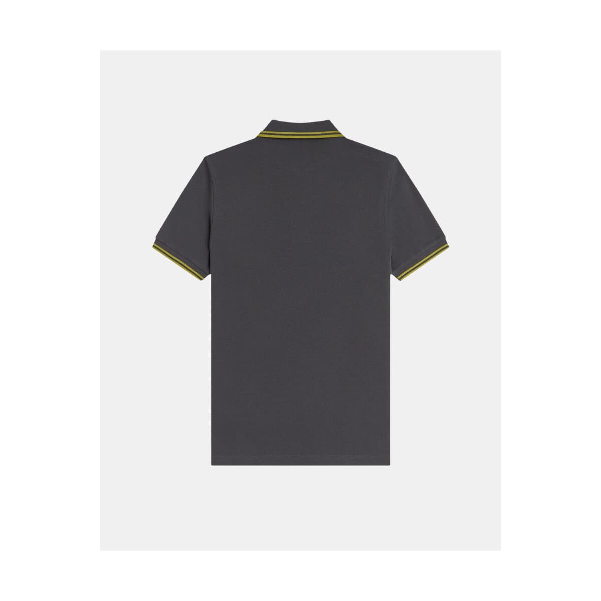 Men's Polo Shirts Fred Perry Gray