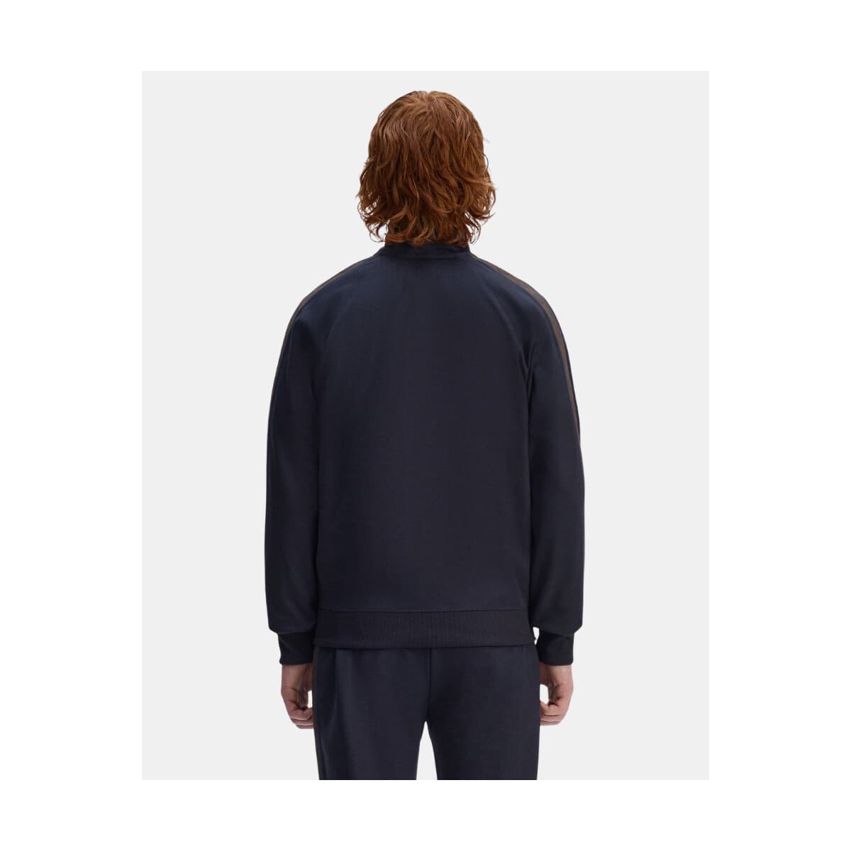 Men's Blazers Fred Perry Blue