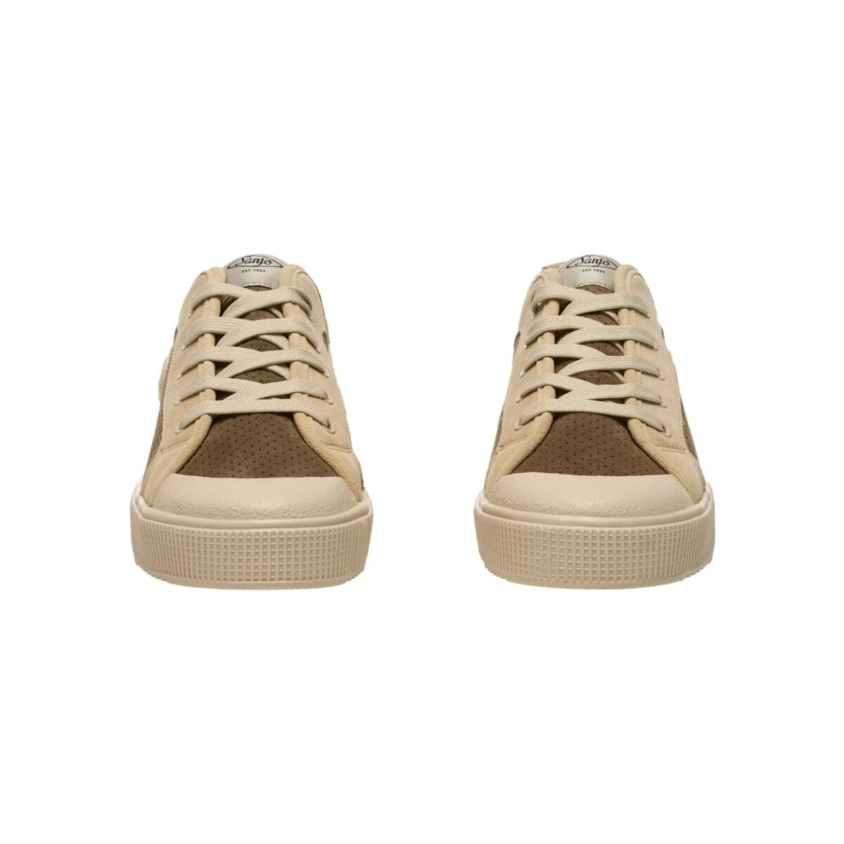 Men's Sneakers Sanjo Brown