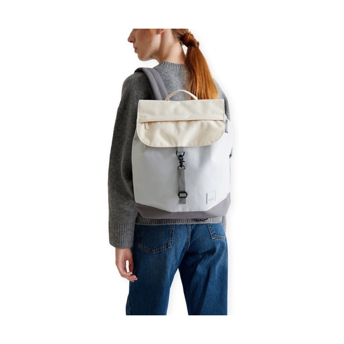 Men's Backpacks Lefrik Gray