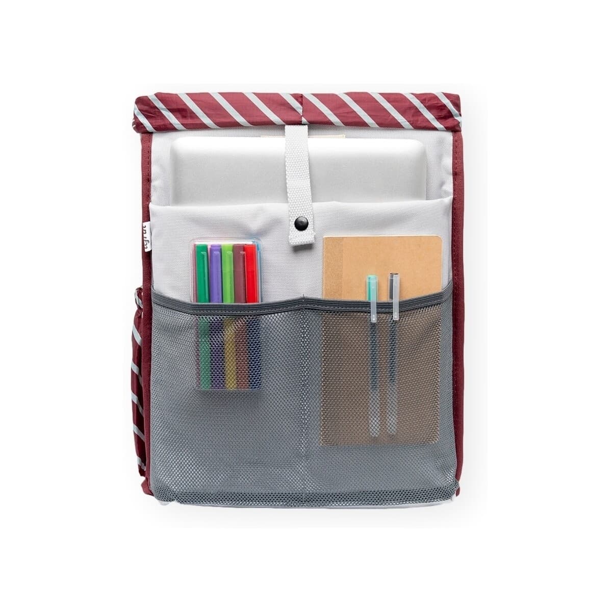 Men's Backpacks Lefrik Gray