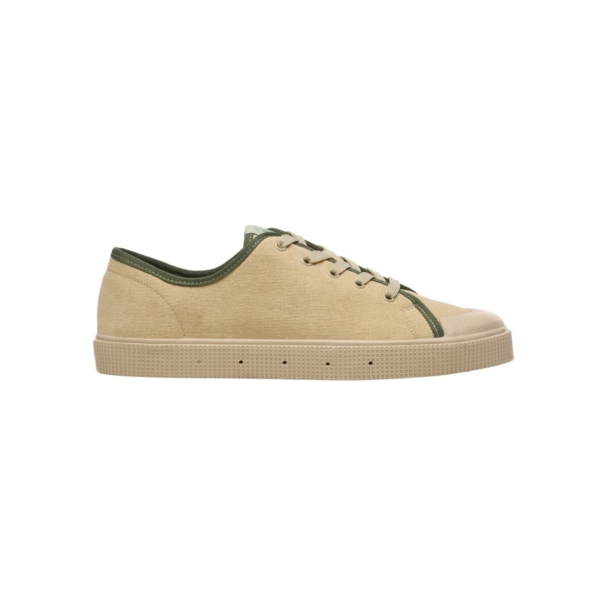 Xαμηλά Sneakers Sanjo STC70 Low Washed - Vanilla