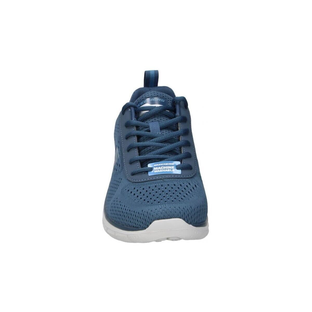 Men's Gym Shoes Skechers Blue