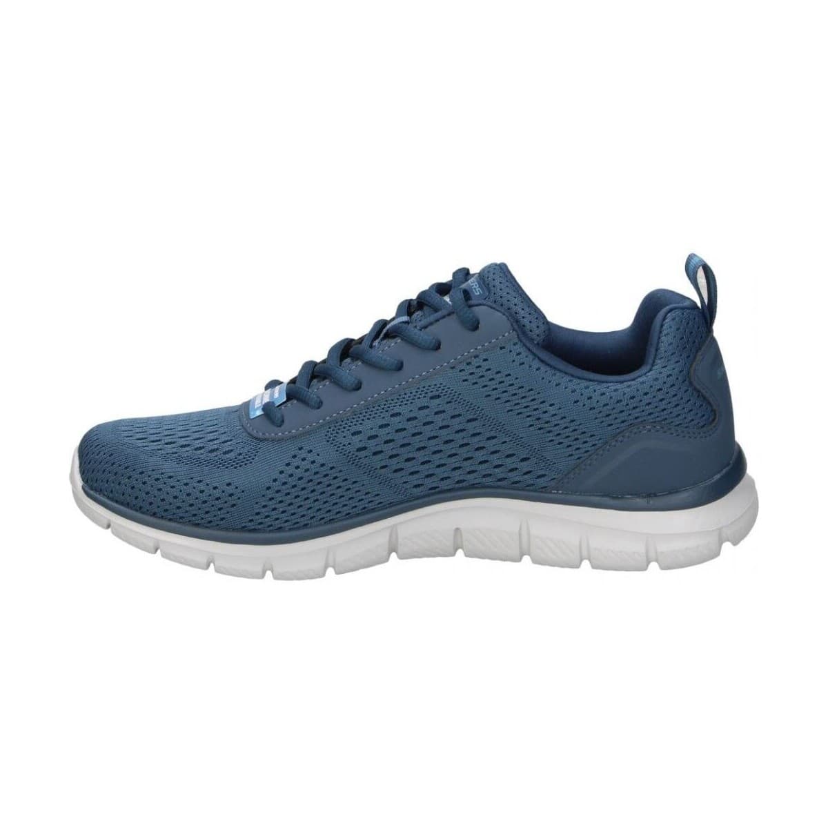 Men's Gym Shoes Skechers Blue