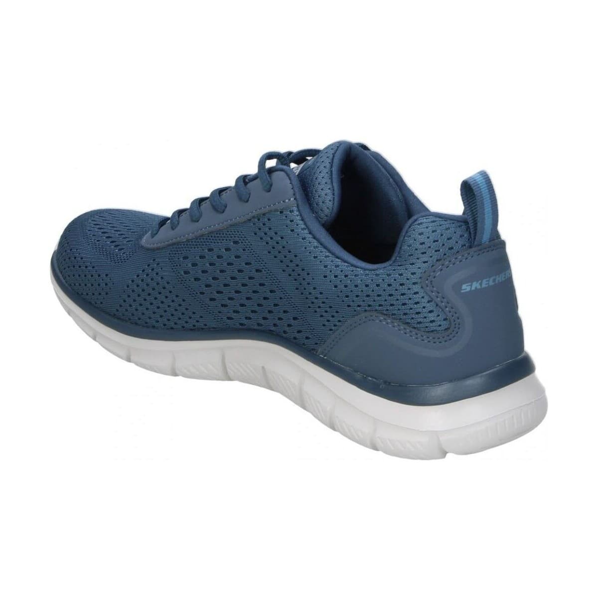 Men's Gym Shoes Skechers Blue