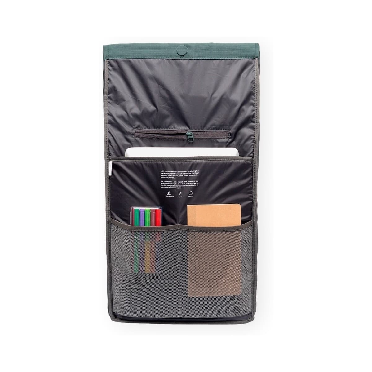 Men's Backpacks Lefrik Blue