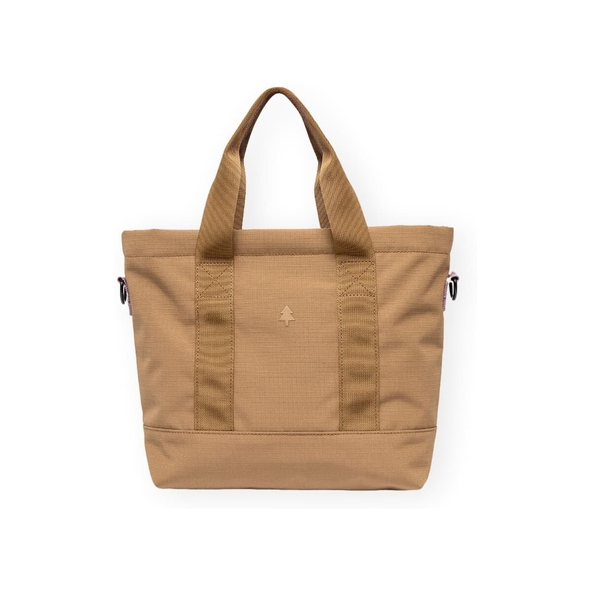 Τσάντες Χειρός Lefrik Strata Ripstop Bag - Toffee