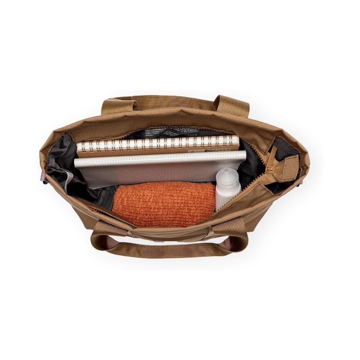 Women's Handbags Lefrik Brown