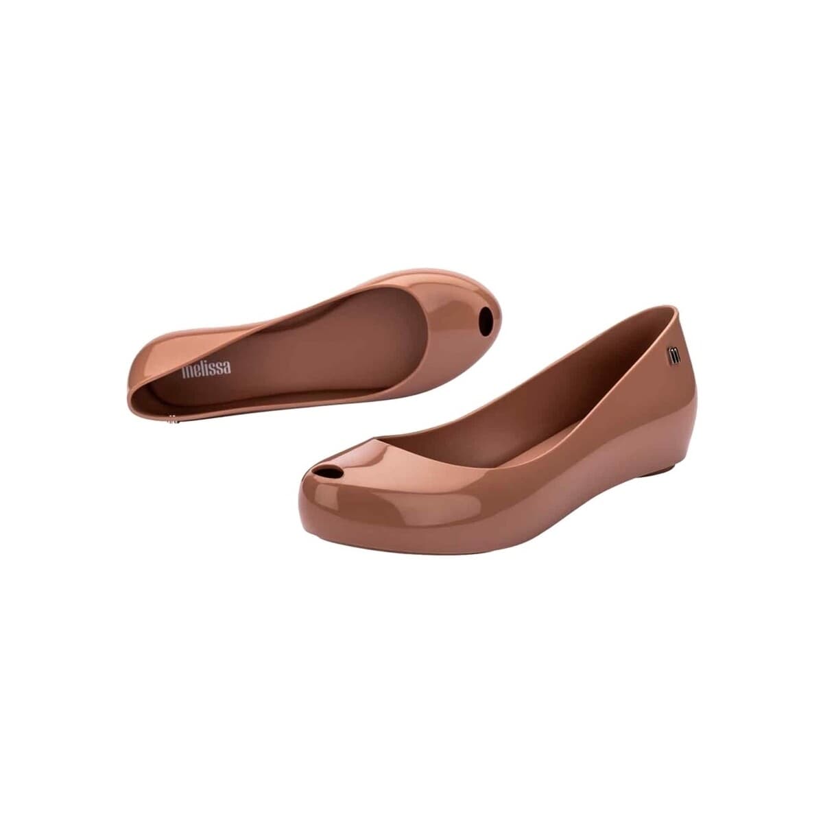 Women's Ballet Flats Melissa Brown