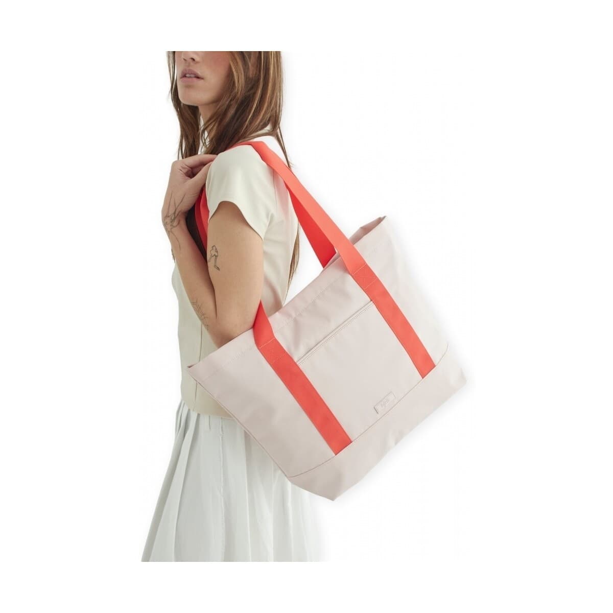 Women's Shoulder Bags Lefrik Pink