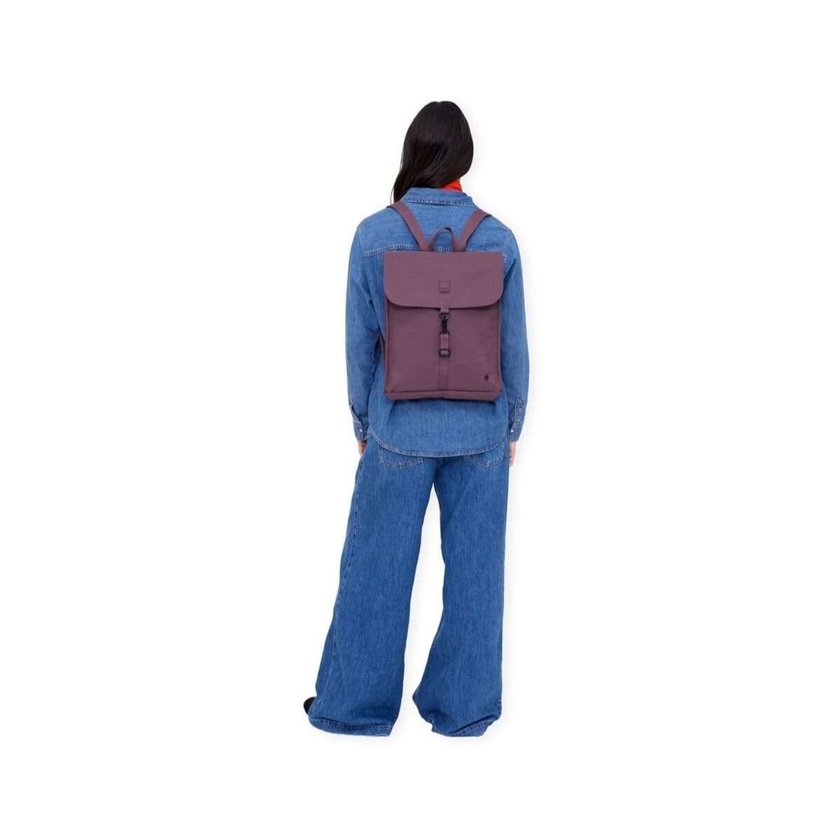 Women's Backpacks Lefrik Purple