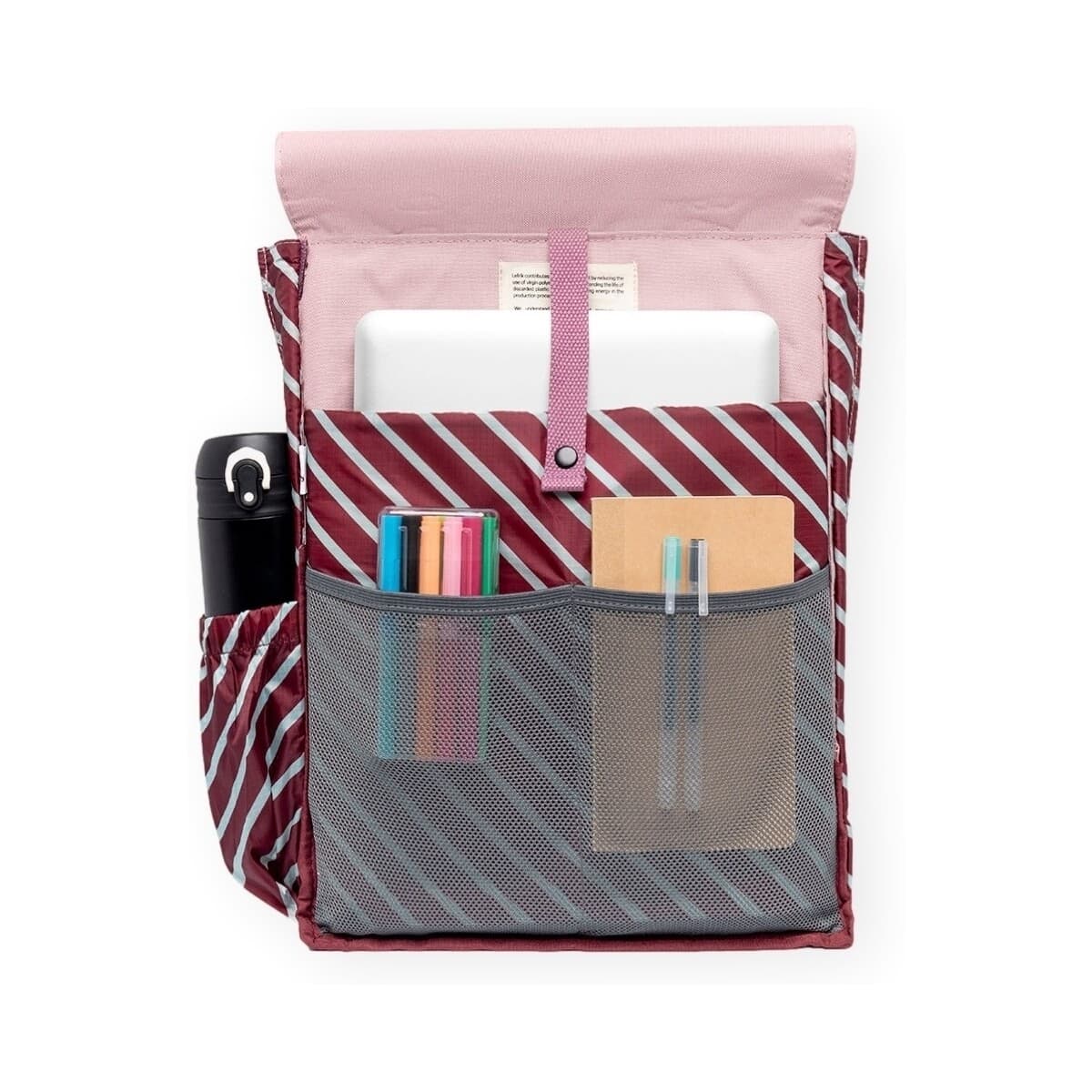 Women's Backpacks Lefrik Purple