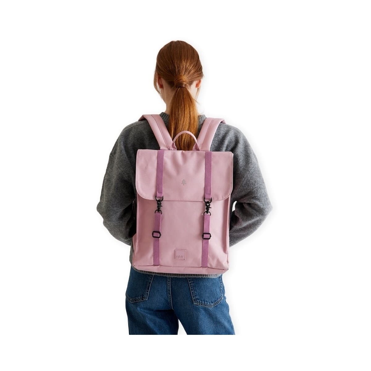 Women's Backpacks Lefrik Purple