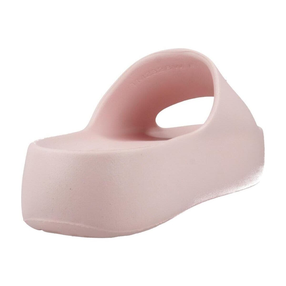 Women's Flip Flops Tommy Jeans Pink