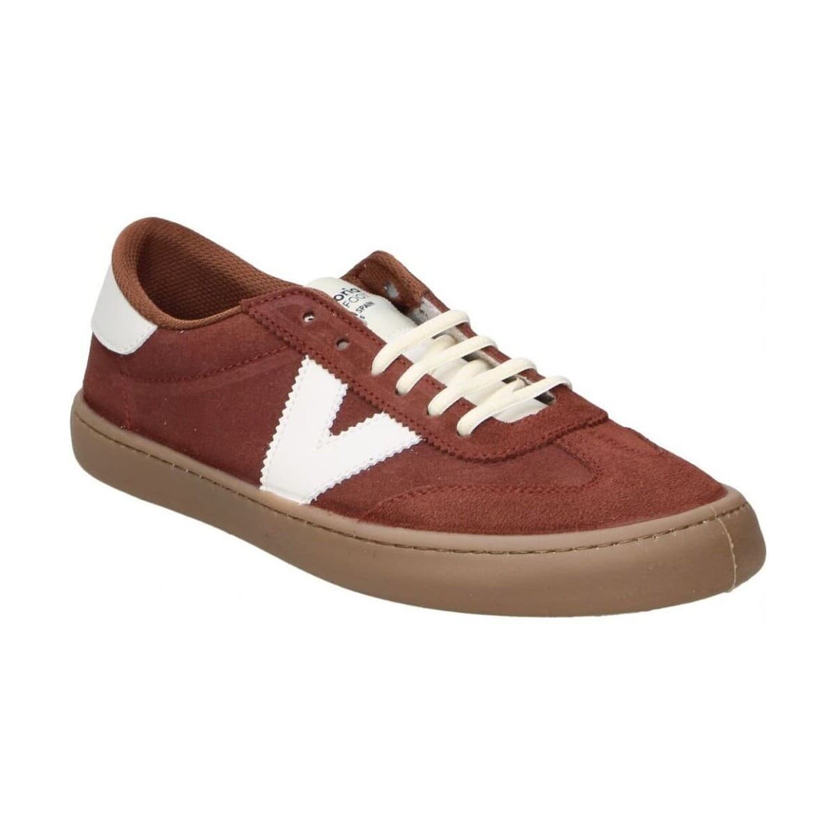 Women's Sneakers Victoria Brown