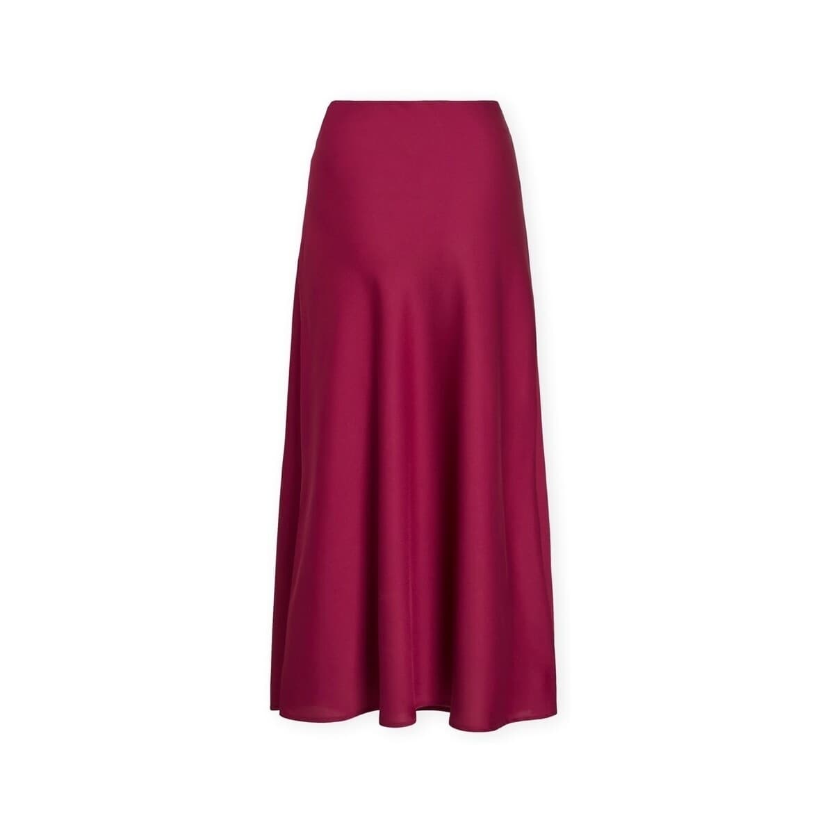 Μίντι φούστες Vila Noos Ellette Skirt - Anemone