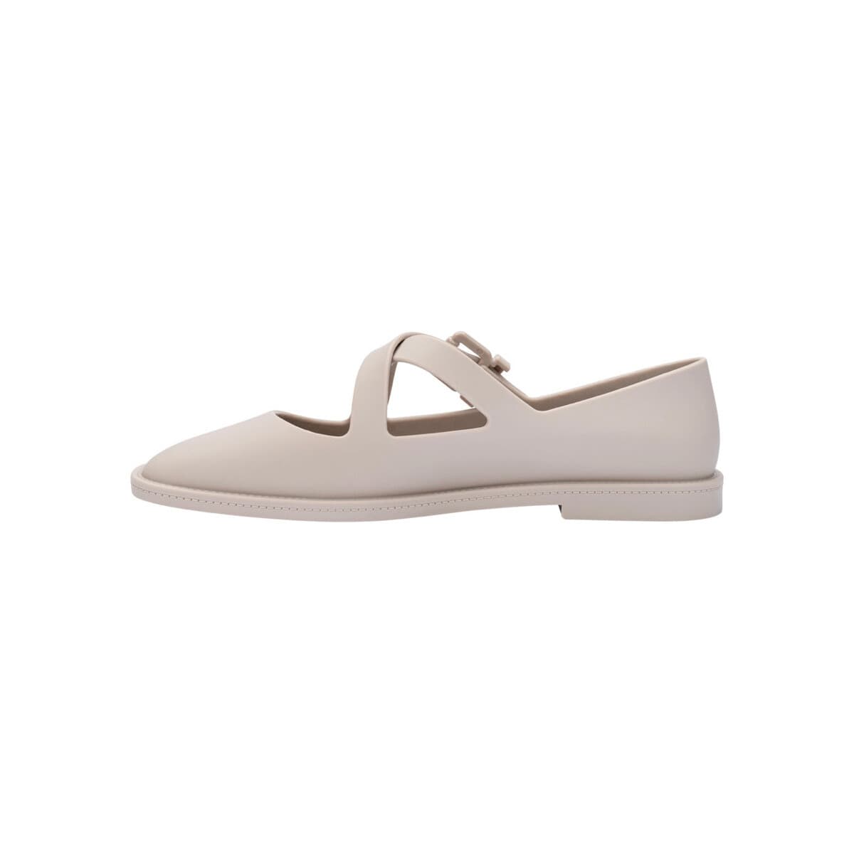 Women's Ballet Flats Melissa Beige