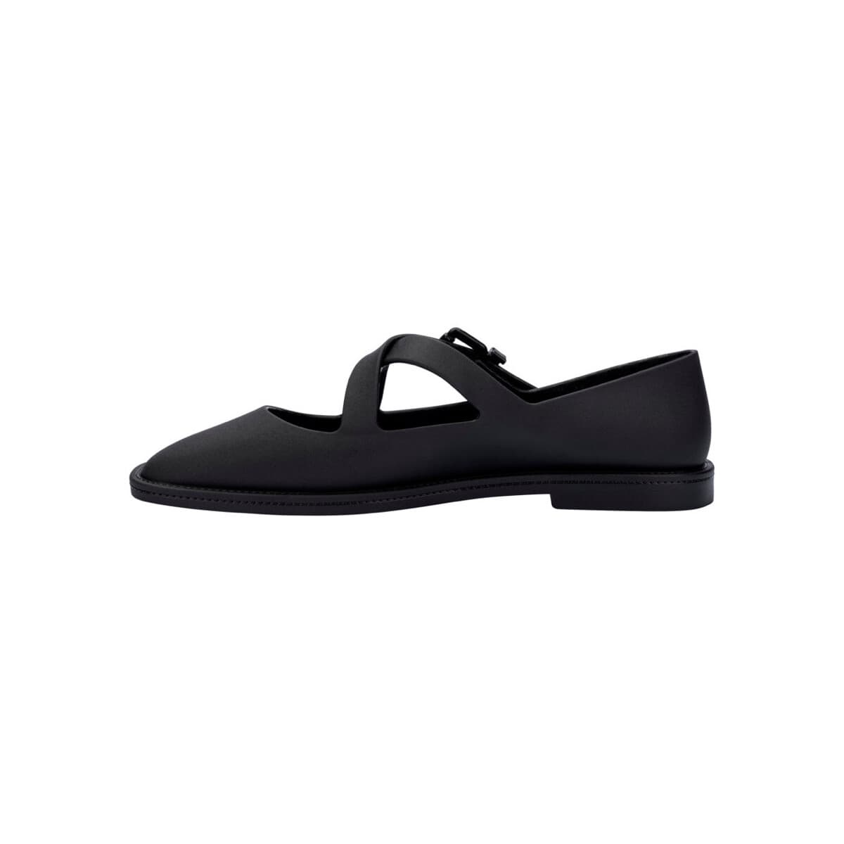 Women's Ballet Flats Melissa Black