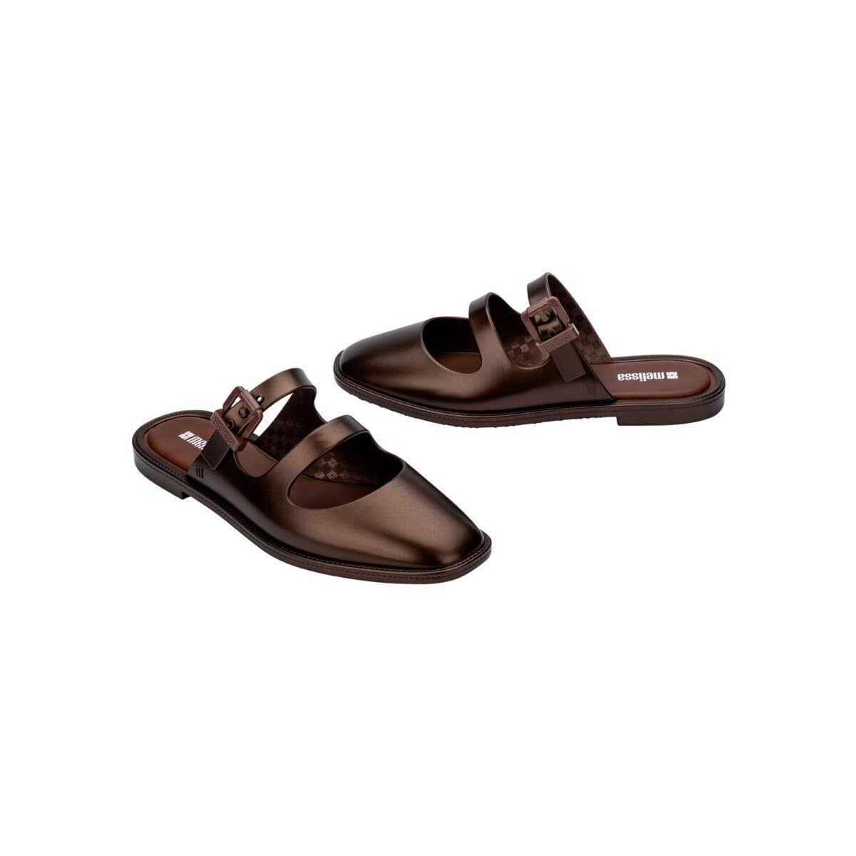 Women's Sandals Melissa Brown